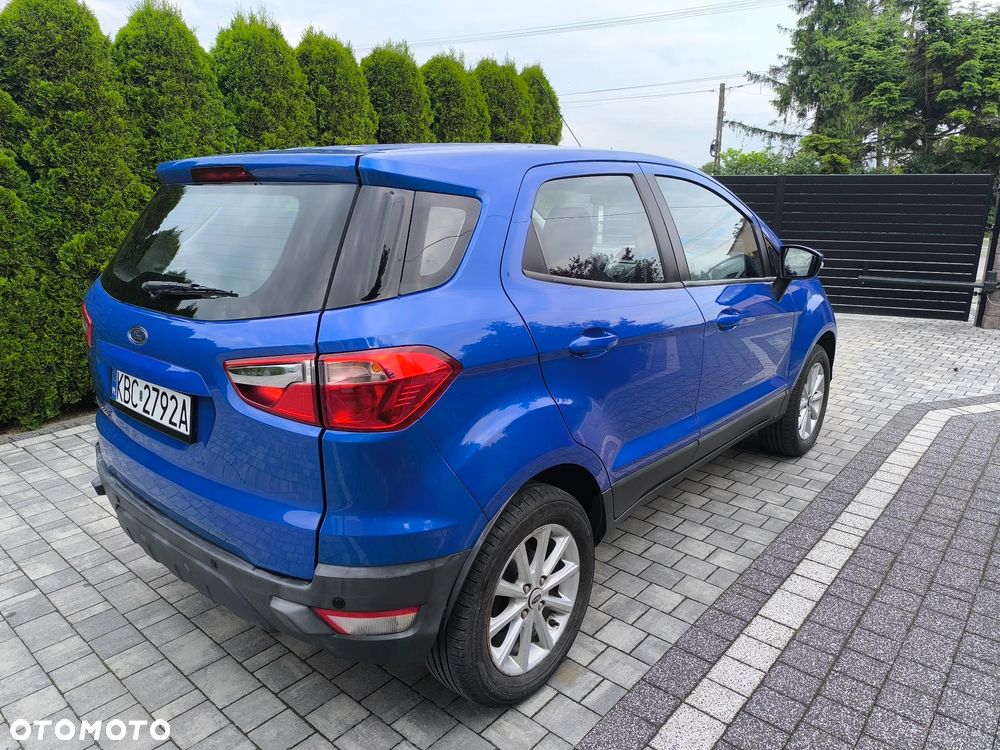 Ford EcoSport 1.5 Ti-VCT TREND - 7