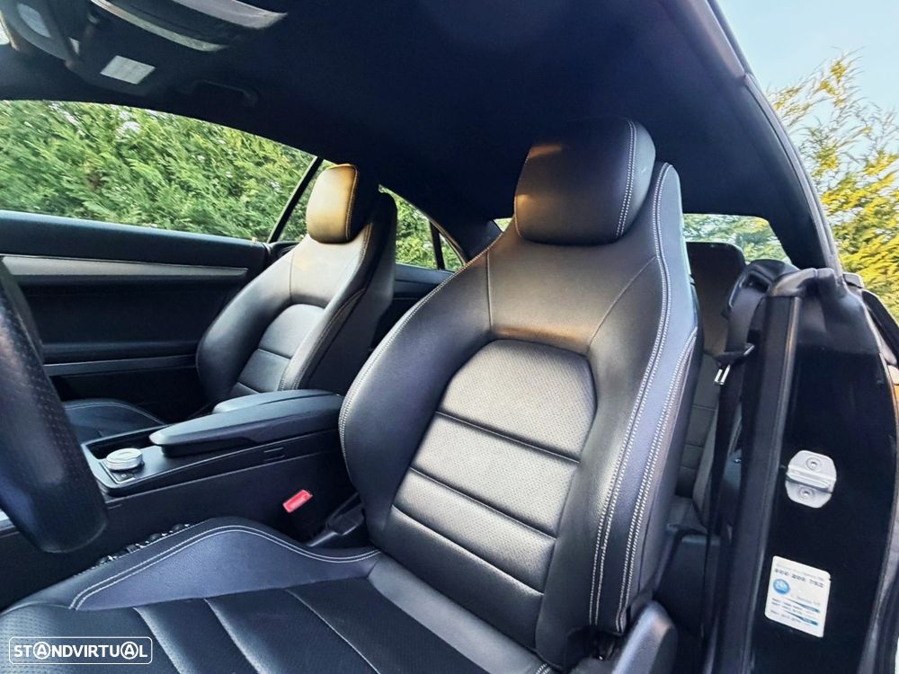 Mercedes-Benz E 250 - 12