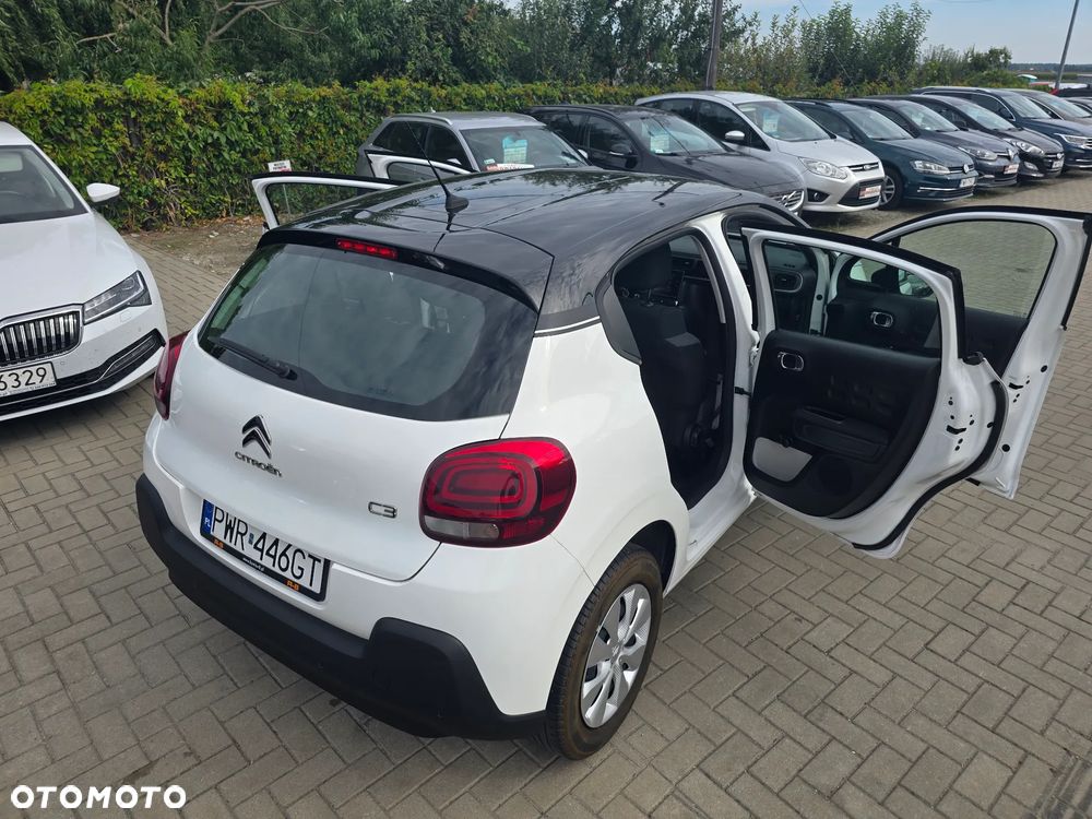 Citroën C3 - 35