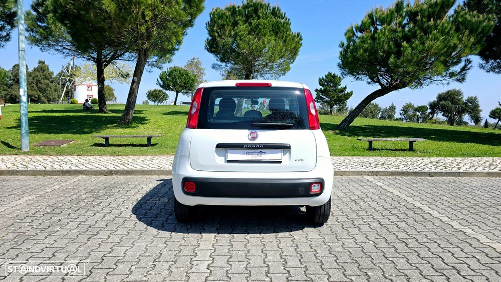 Fiat Panda 1.2 Lounge - 5