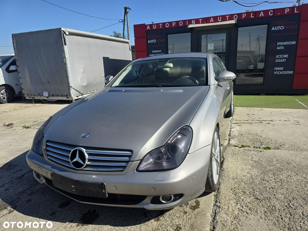 Mercedes-Benz CLS