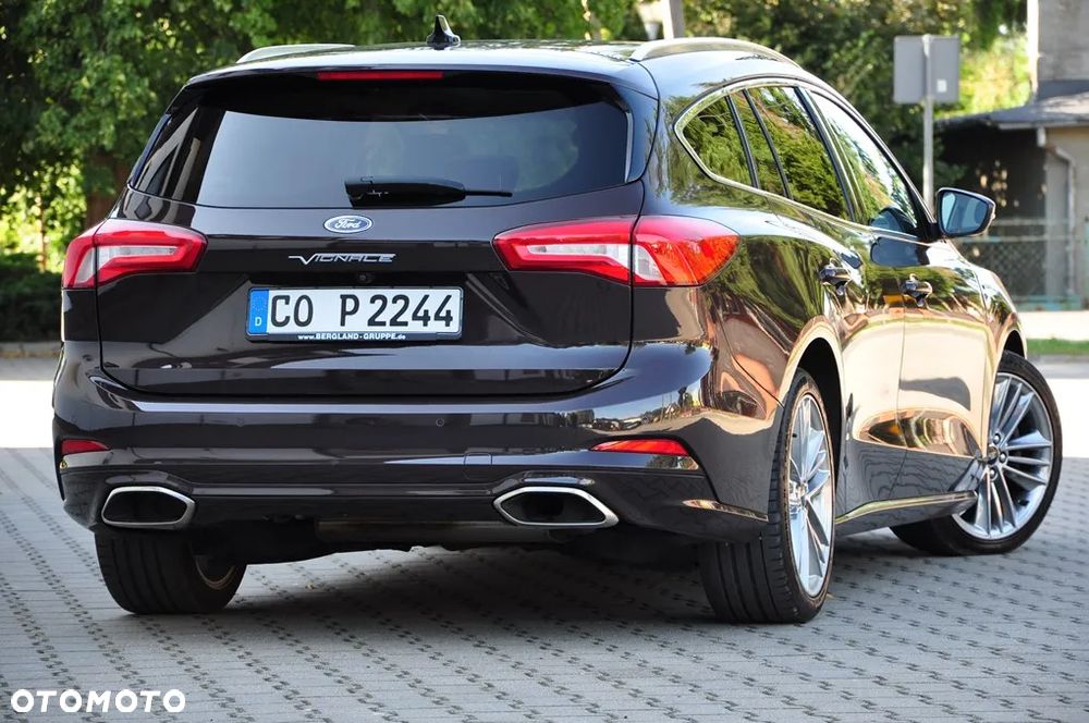 Ford Focus 2.0 EcoBlue Vignale - 9