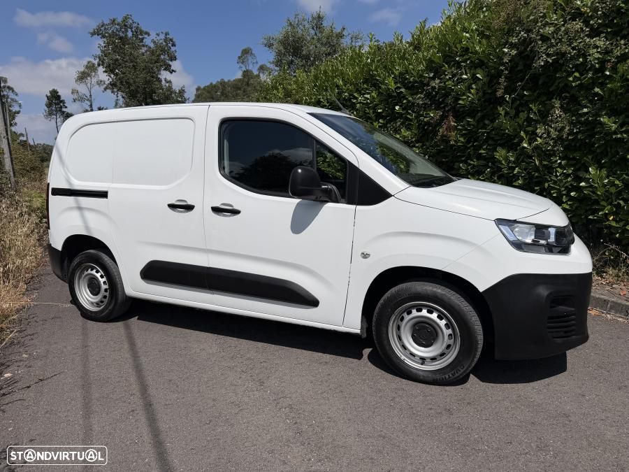 Citroën Berlingo - 2