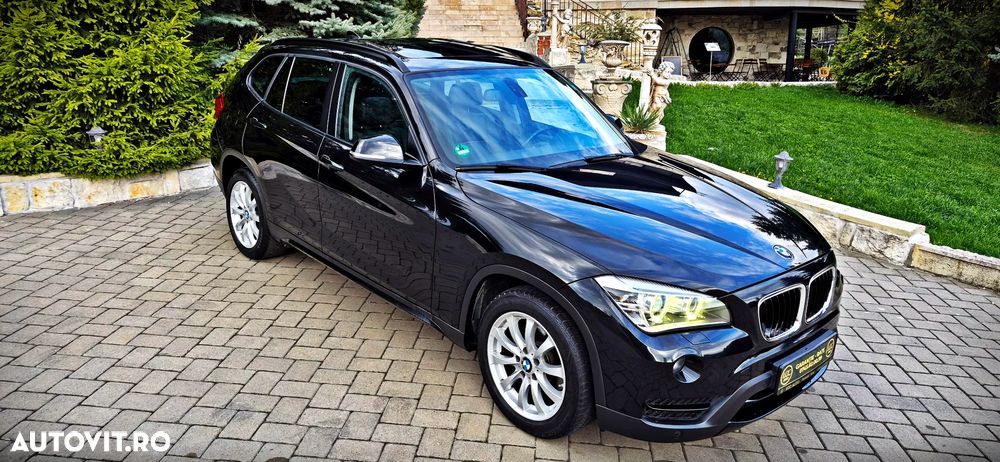 BMW X1 xDrive25d Aut. xLine - 15