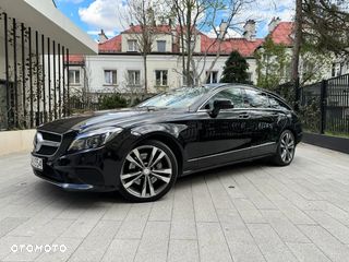 Mercedes-Benz CLS 400 4-Matic 7G-TRONIC