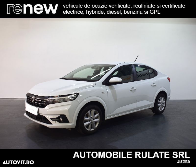 Dacia Logan TCe 90 MT6 Comfort - 1