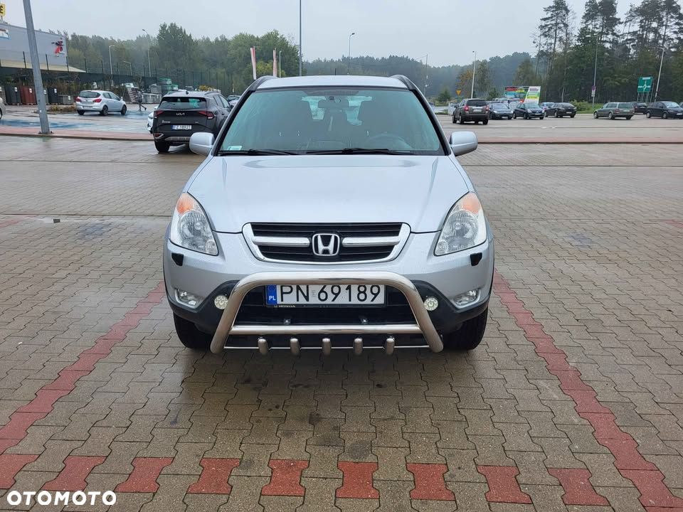 Honda CR-V 2.0i ES - 8