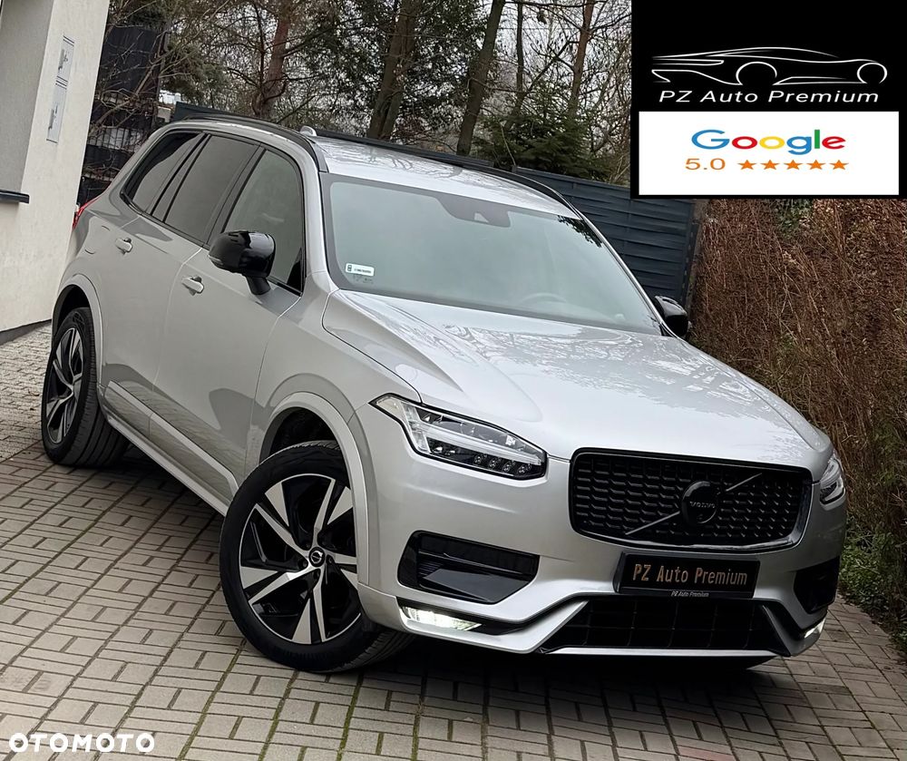 Volvo XC 90 B5 D AWD R-Design - 1