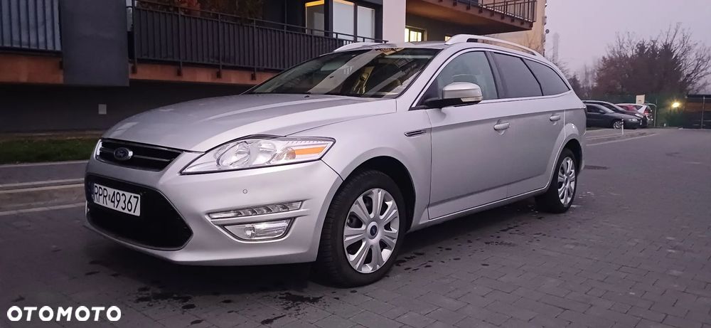 Ford Mondeo 2.0 TDCi Titanium - 3