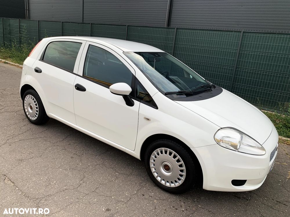 Fiat Grande Punto 1.4 8V Dynamic - 28