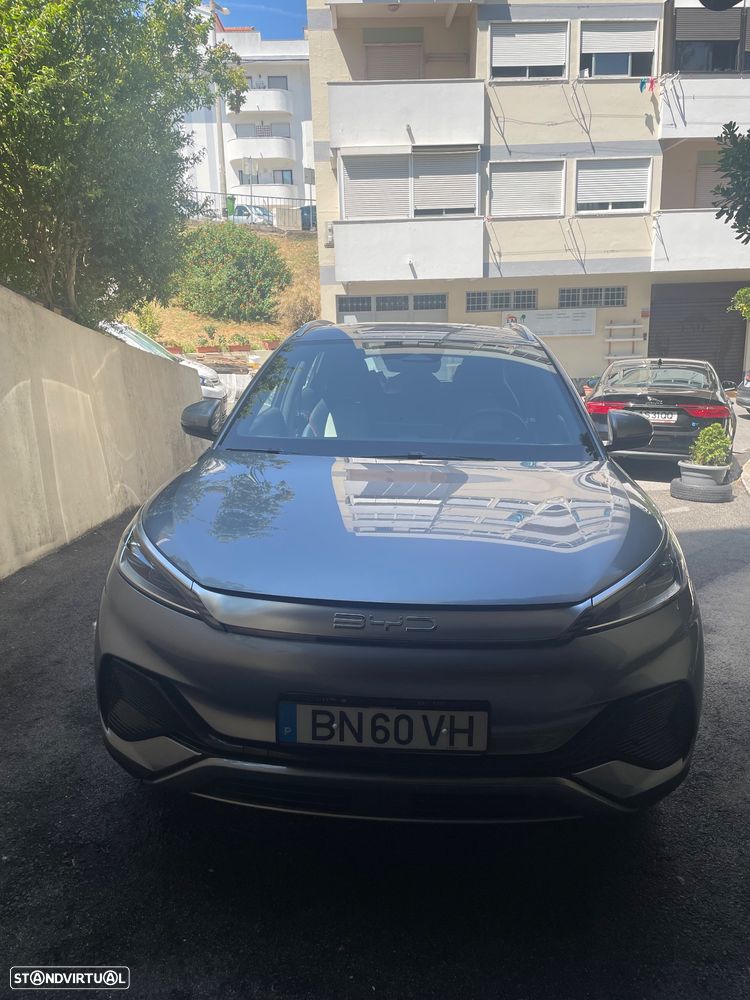 BYD Atto 3 Comfort - 2