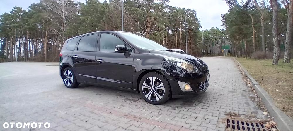 Renault Scenic dCi 130 FAP Bose Edition - 1