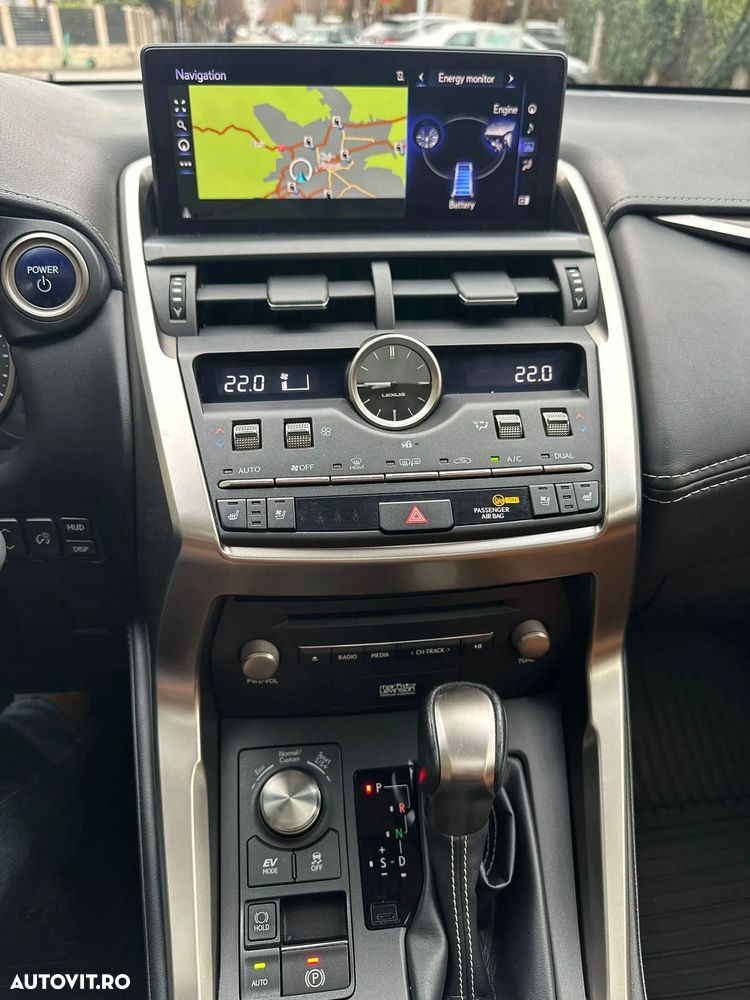 Lexus Seria NX 300h AWD Luxury - 7