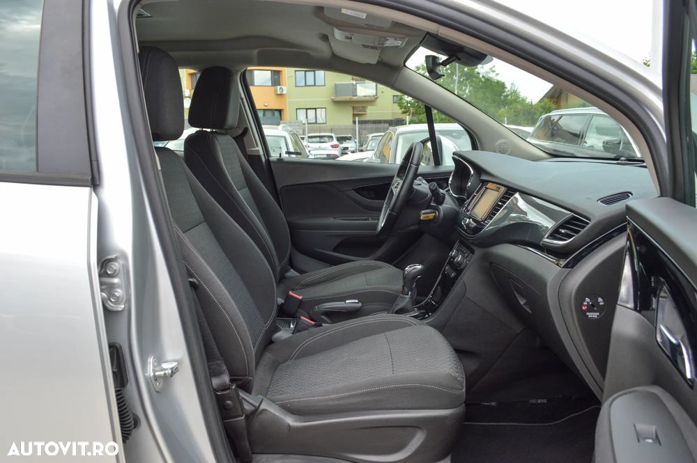 Opel Mokka 1.4 Turbo ECOTEC Enjoy Aut. - 15