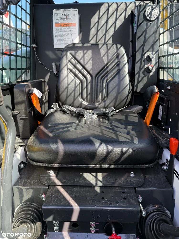 Bobcat Miniładowarka S70 BOBCAT (KMK Agro) - 6