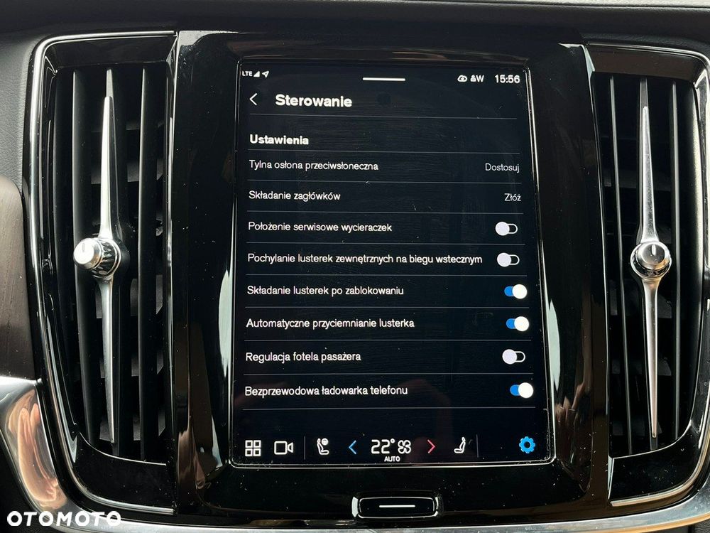 Volvo S90 B5 D AWD Plus Bright - 33