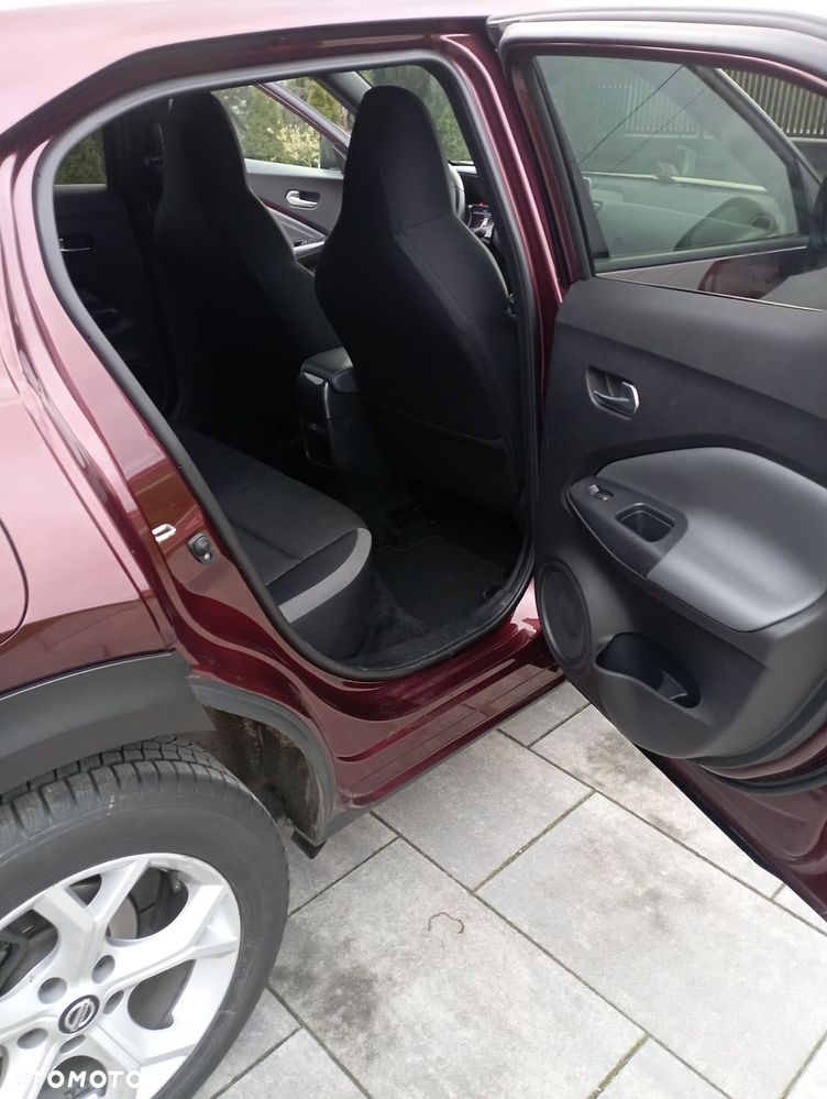 Nissan Juke 1.0 DIG-T Tekna - 3