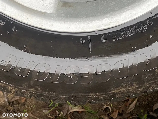 Grand Vitara II Koła felgi z oponami zimowymi 225/70/16" - 7