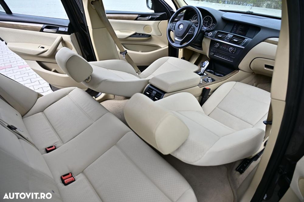 BMW X3 xDrive20d Aut. - 19