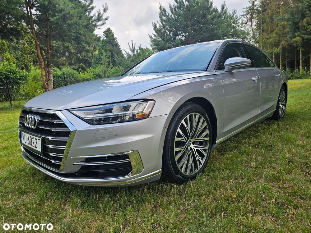 Audi A8 L 55 TFSI mHEV Quattro Tiptr - 2