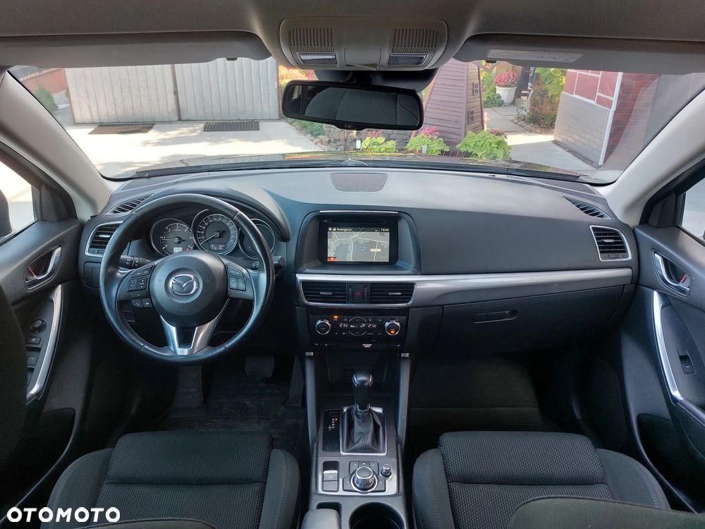 Mazda CX-5 SKYACTIV-D 150 AWD SCR Exclusive-Line - 9