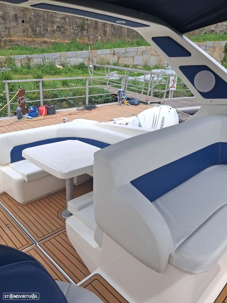 Cranchi Esmeralda 37 - 14