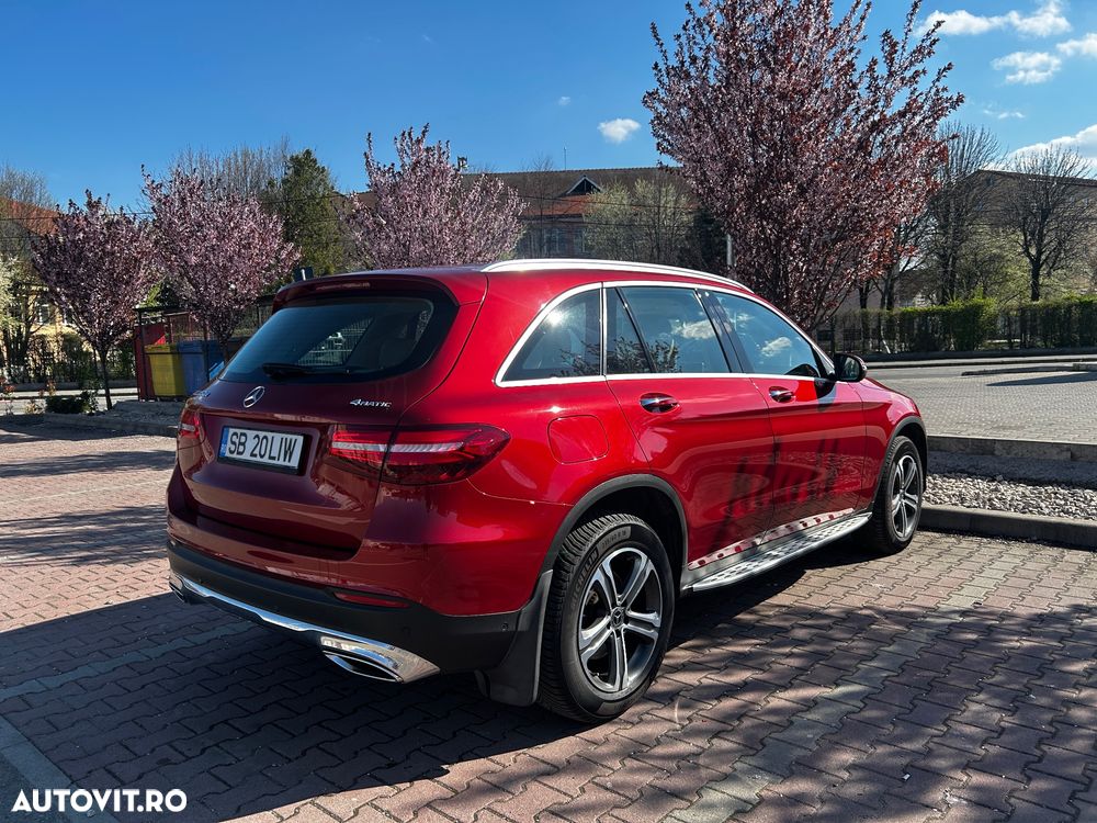 Mercedes-Benz GLC - 4