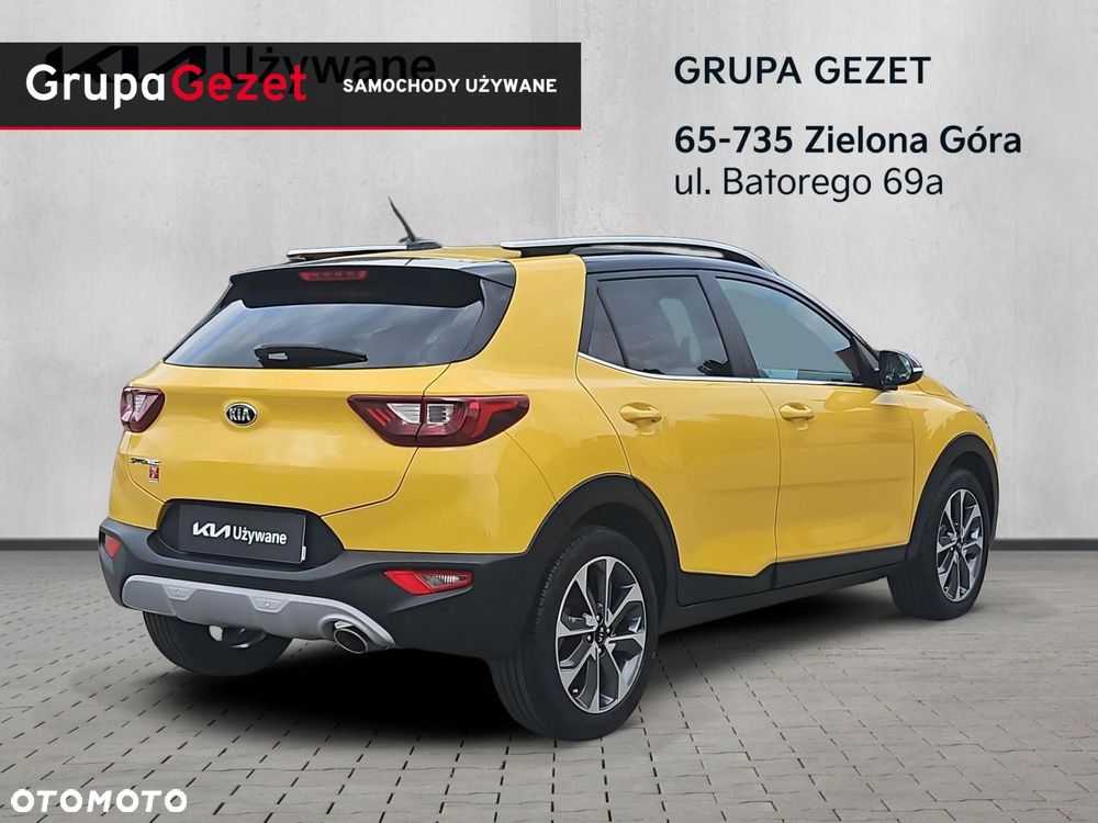 Kia Stonic 1.4 L - 5