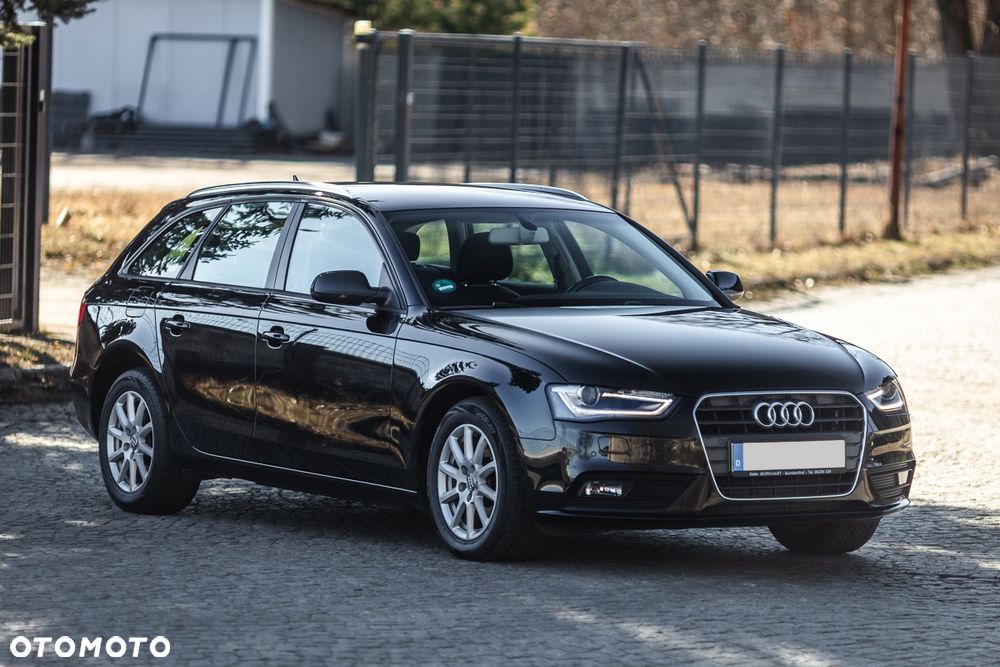 Audi A4 Avant 2.0 TDI DPF - 6