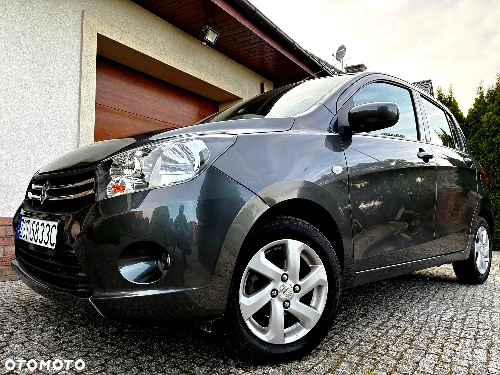 Suzuki Celerio 1.0 Premium - 2