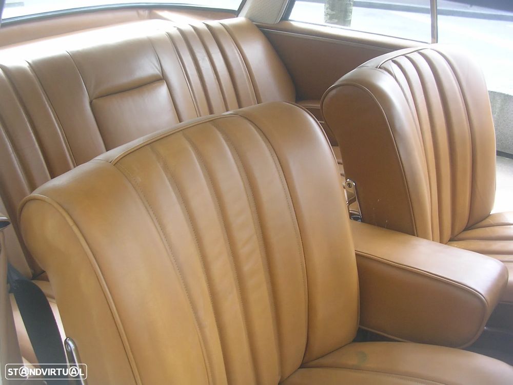 Mercedes-Benz W111/W112 (1961-1968) - 23