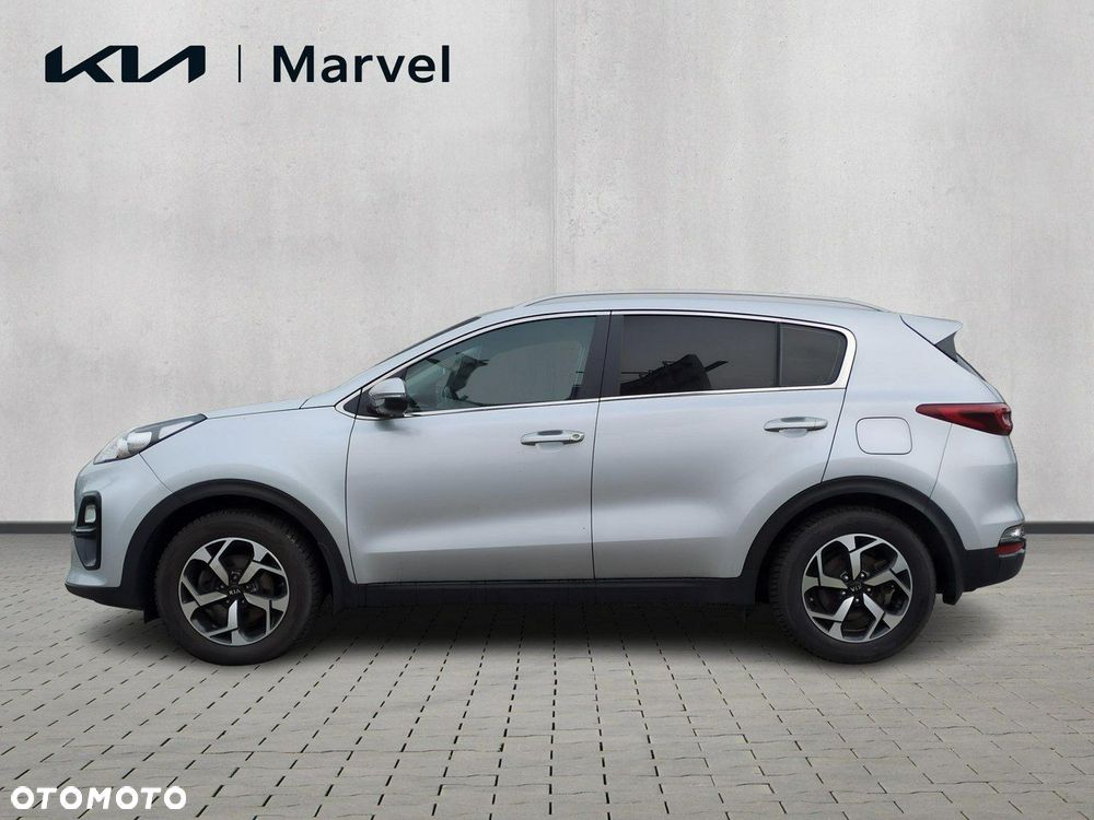 Kia Sportage - 3