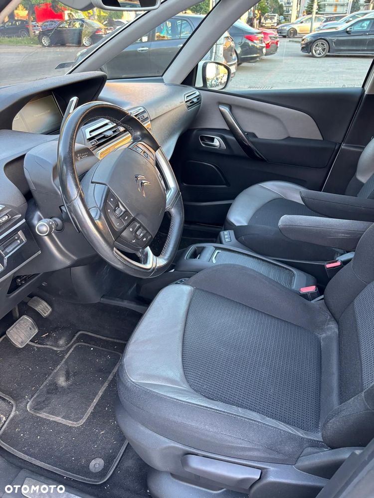 Citroën C4 Picasso 2.0 BlueHDi Exclusive - 6