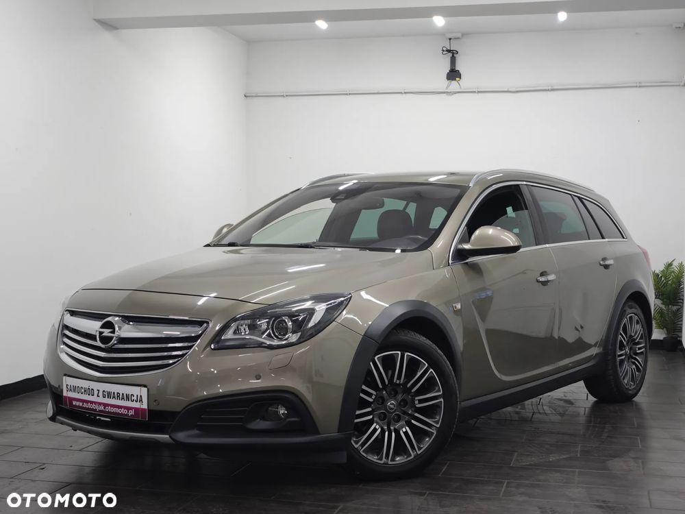Opel Insignia 2.0 CDTI 4x4 ecoFLEX - 15