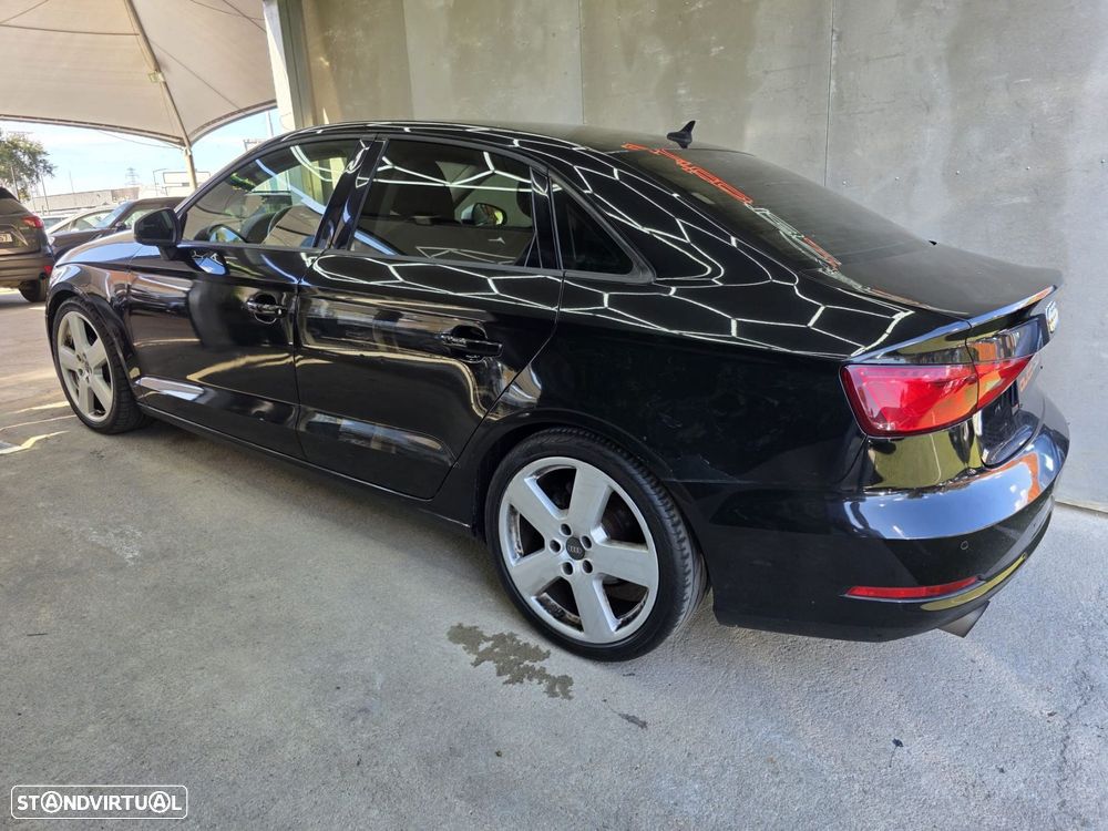 Audi A3 Limousine 1.6 TDI S-line - 26