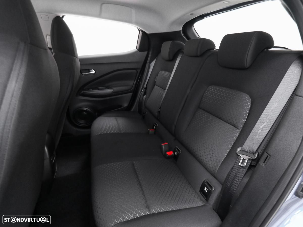 Nissan Juke 1.0 DIG-T Acenta - 9