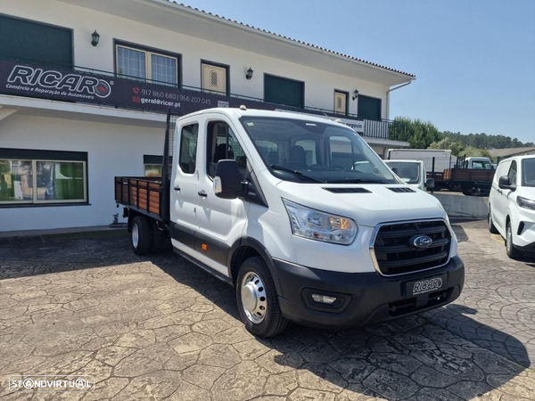 Ford Transit TRANSIT 2.0ECOBLUE (130CV)
