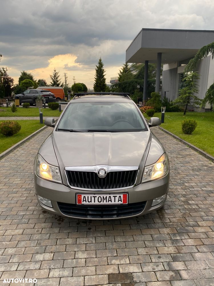 Skoda Octavia 1.9TDI Ambiente DSG - 2