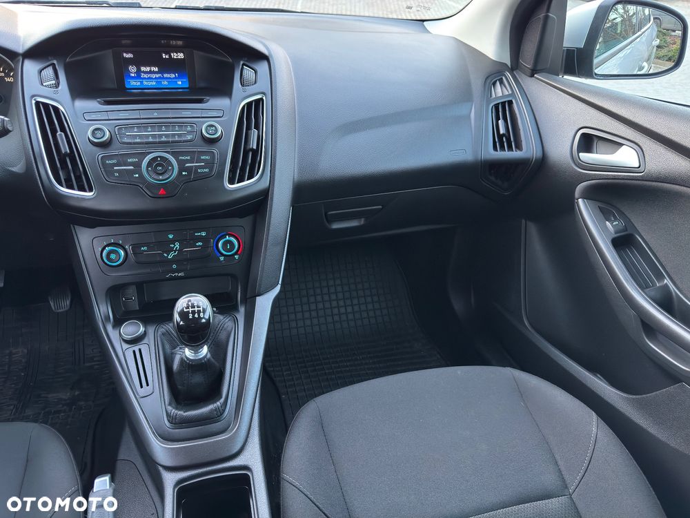 Ford Focus 1.5 EcoBlue Active - 11