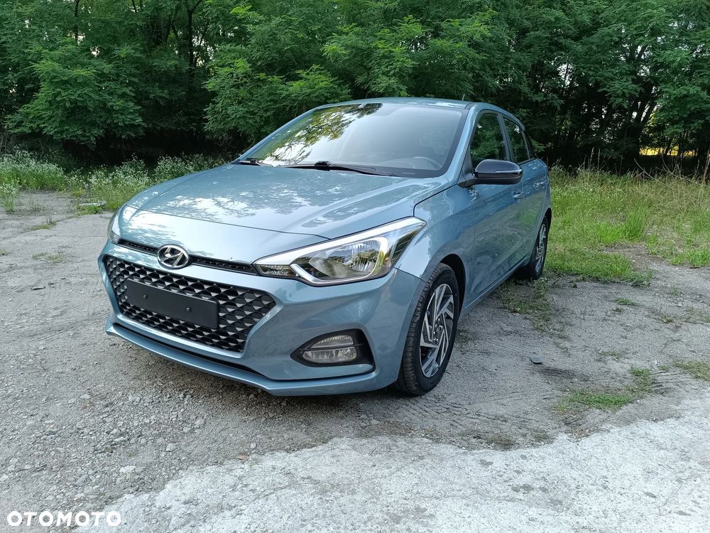 Hyundai i20 - 7