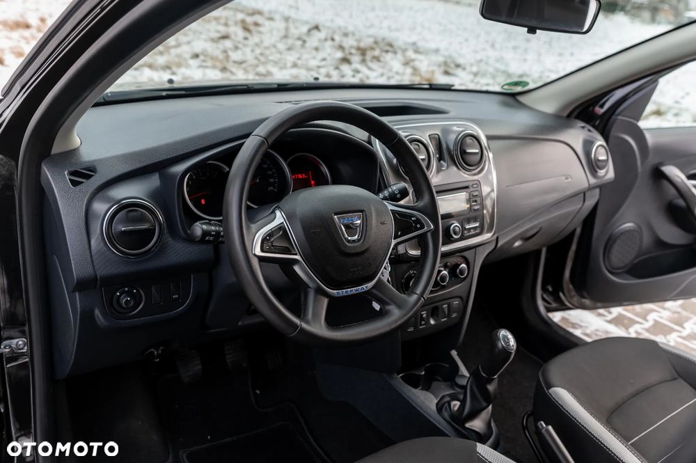 Dacia Sandero Stepway TCe 90 Ambiance - 29