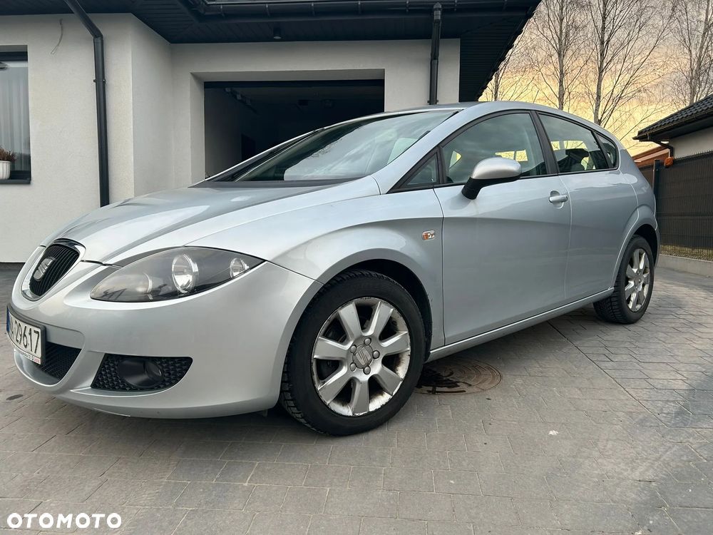 Seat Leon 1.9 TDI DPF Stylance - 5