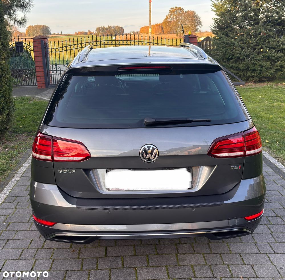 Volkswagen Golf Variant 1.4 TSI Sound - 4