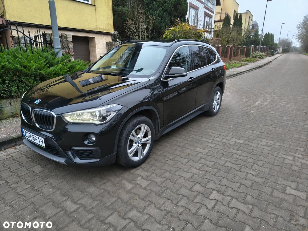 BMW X1 sDrive16d Advantage - 1