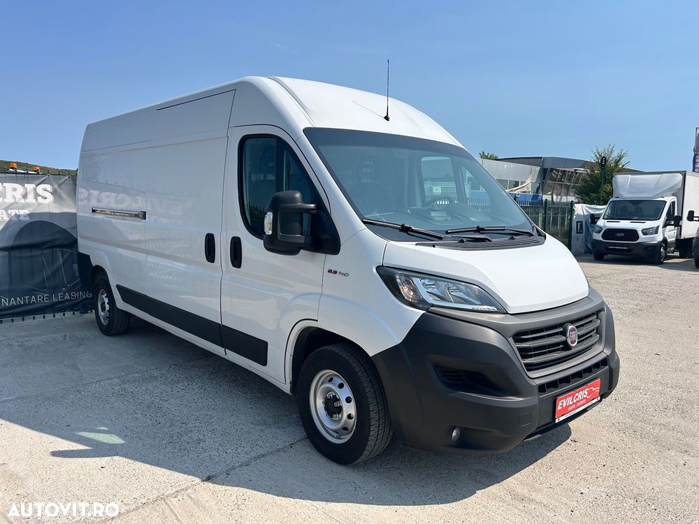 Fiat Ducato 2.3 Multijet L3H2 - 6