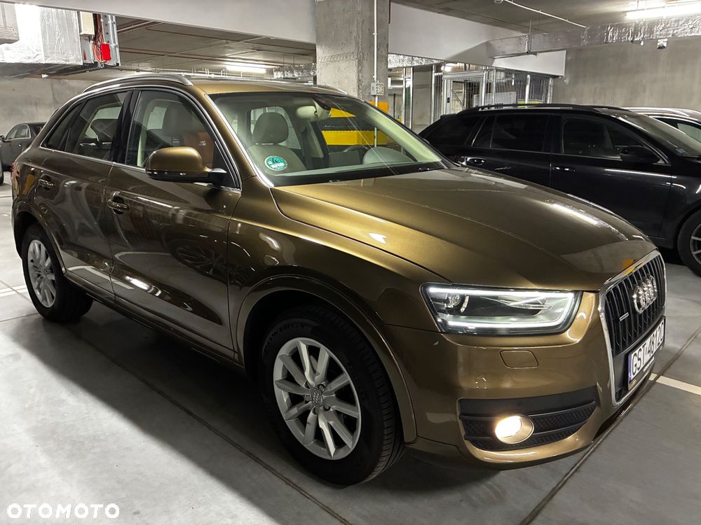 Audi Q3 2.0 TDI Quattro S tronic - 5