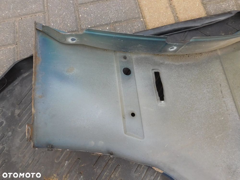 błotnik lewy przód przedni BMW E39 E-39 niebieski - 10
