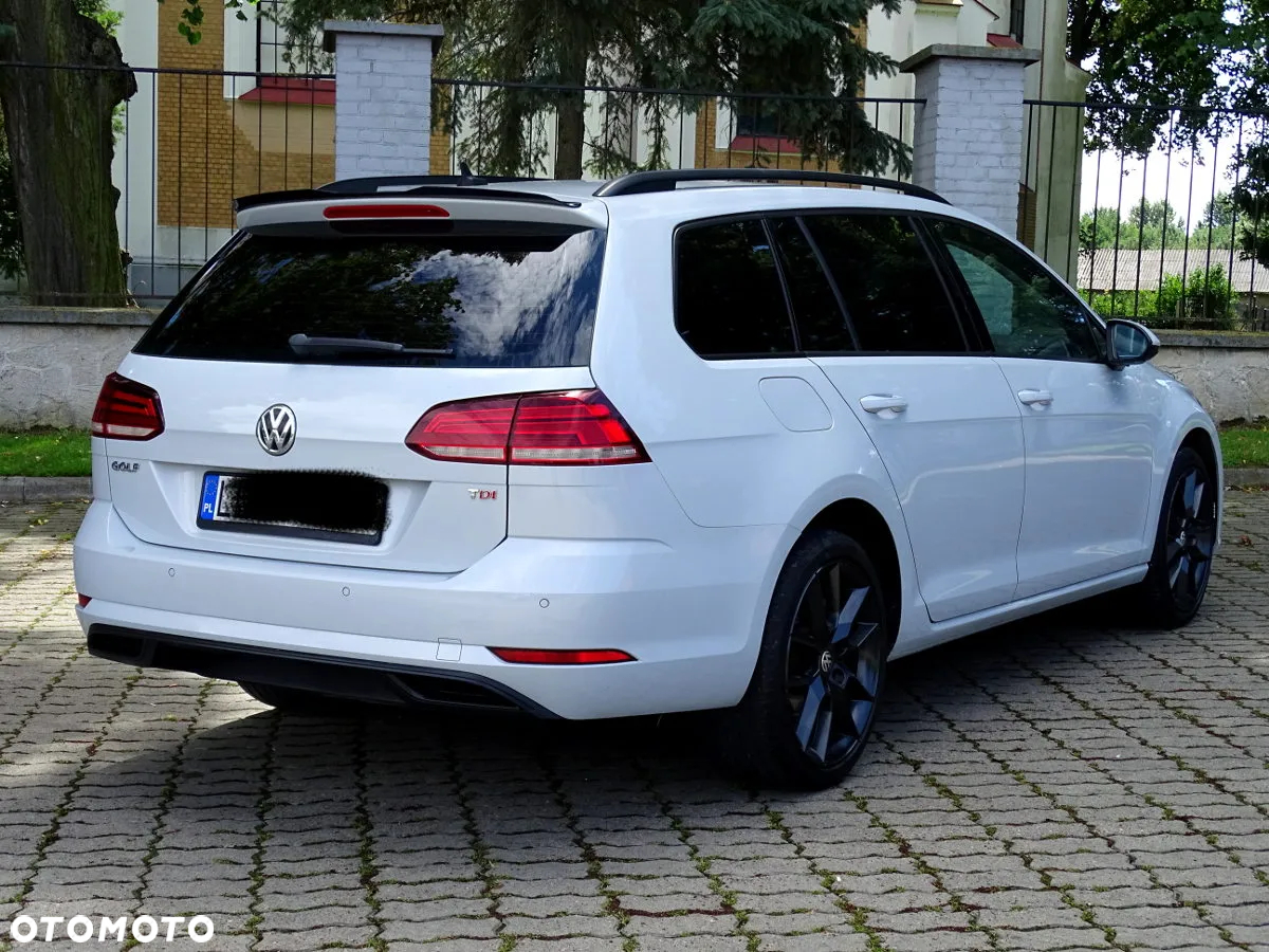 Volkswagen Golf VII 1.6 TDI BMT Comfortline - 6