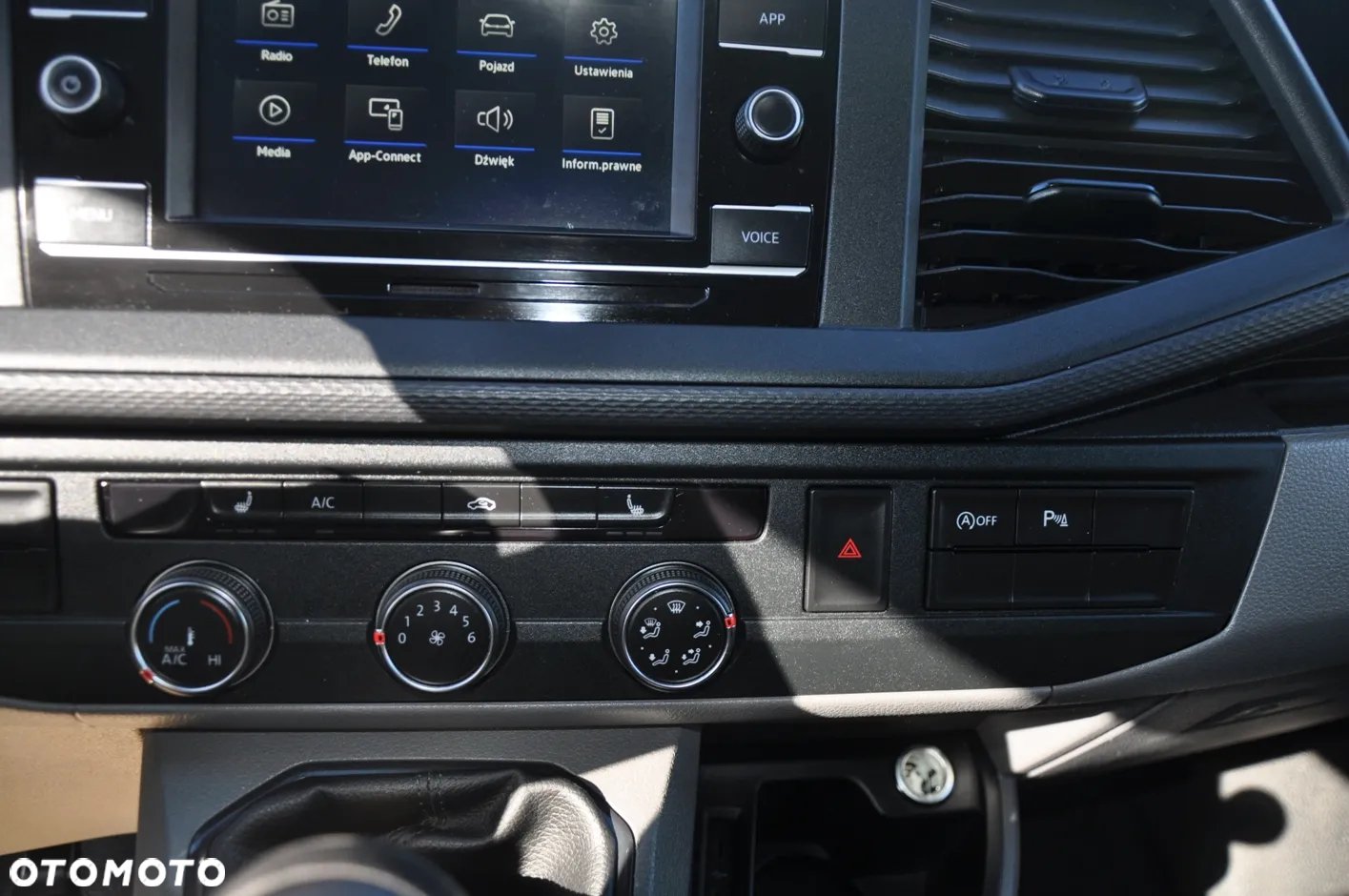 Volkswagen transporter - 32