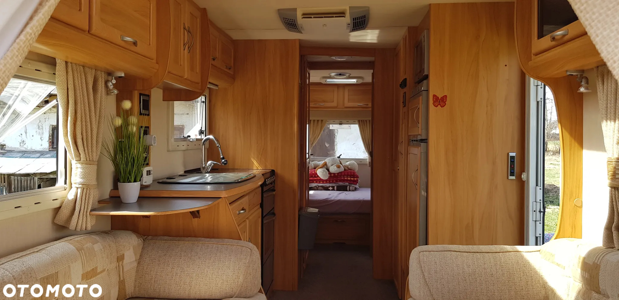 Adria FLEETWOOD Heritage 640 ES - 6